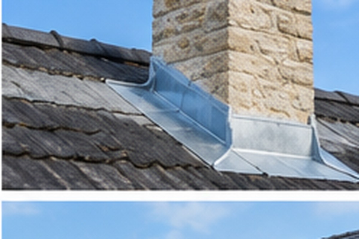 Détail de toiture et travaux de couverture à Gerville